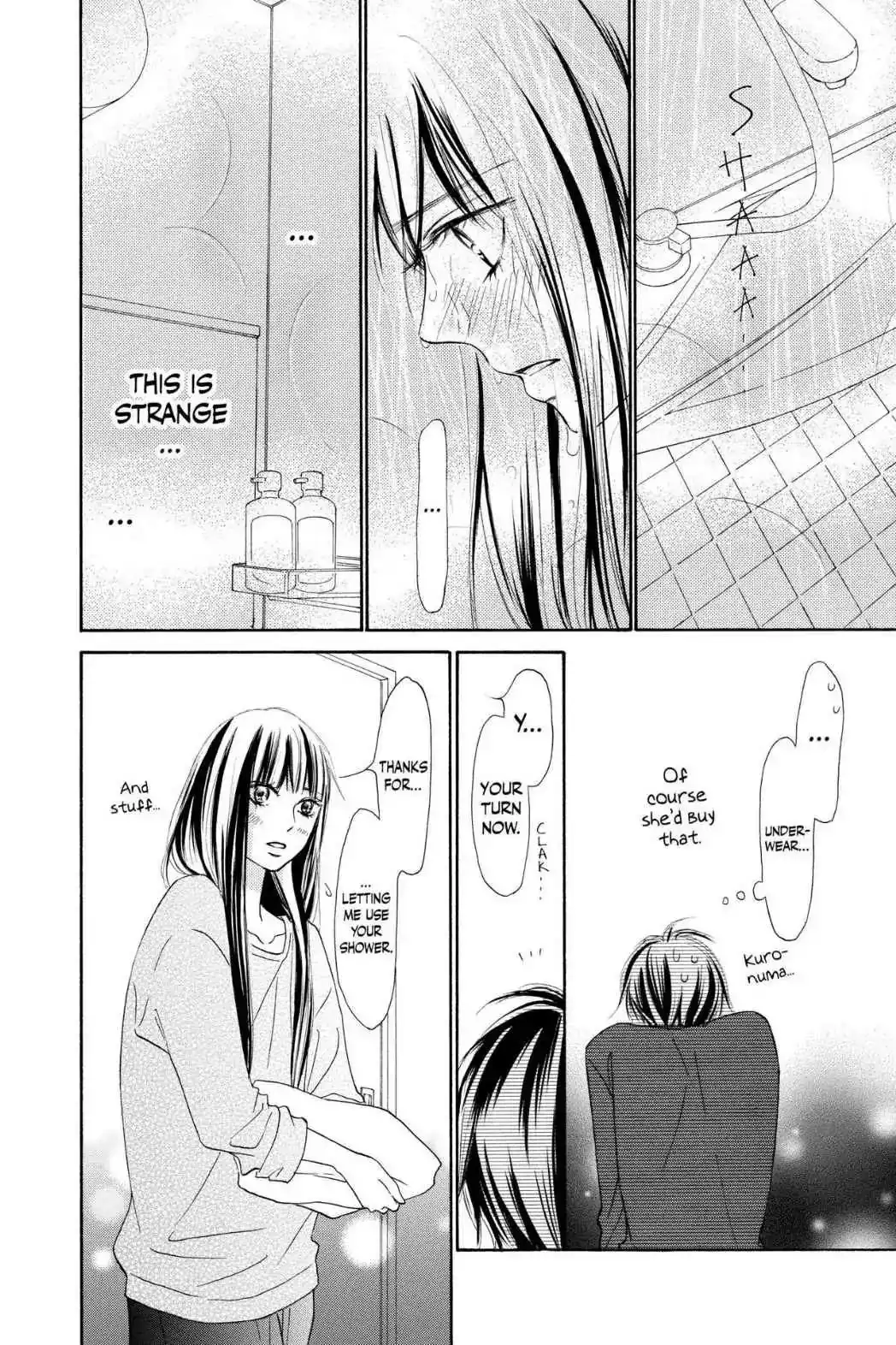 Kimi Ni Todoke Chapter 120 14